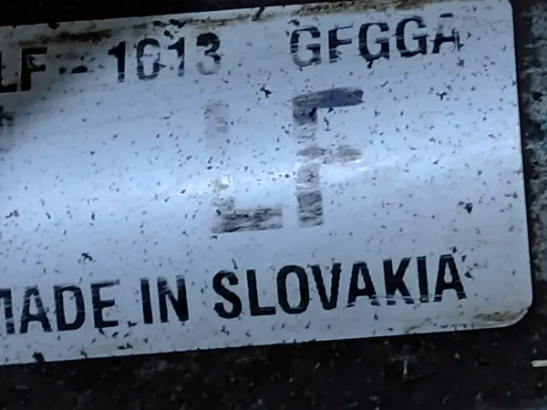 Styrväxel Ford Focus MK3 C-Max MK2 Kuga CV6C3D070LF image 8