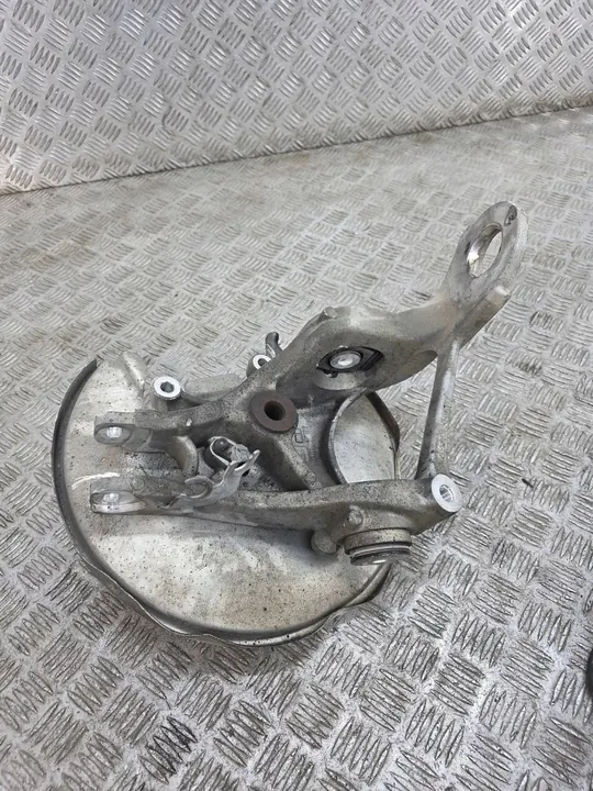 Audi A6 S6 C7 2017 Mozzo ruota posteriore sinistro image 3