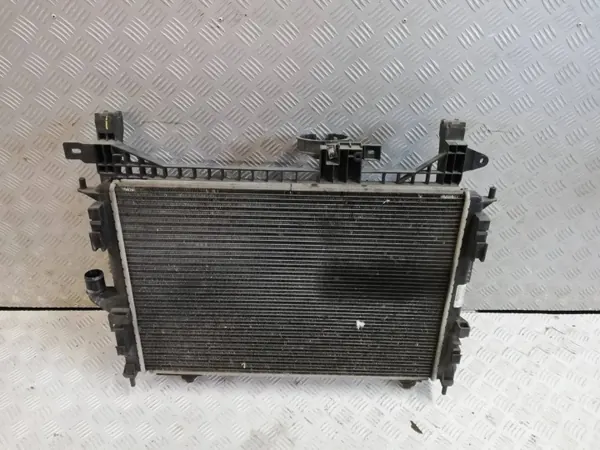 Jäähdytin Dacia Duster 1.6 16V OEM MIP8395 image 2