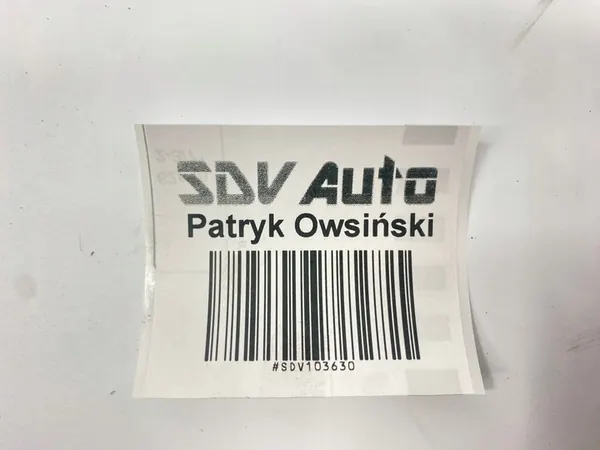 Luftansaugrohr Mercedes W124 300 TD 6030941209 image 10