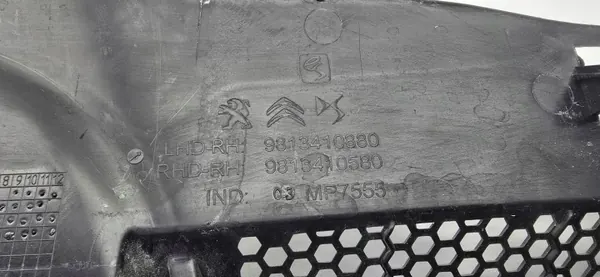 Junta de parabrisas derecha OEM 9813410880 para Peugeot 508 II image 6