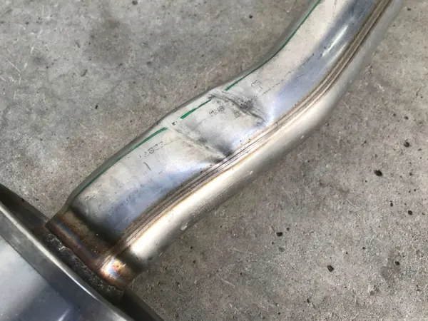 Pot catalytique OEM 28710CZ550 - Kia Sportage image 4