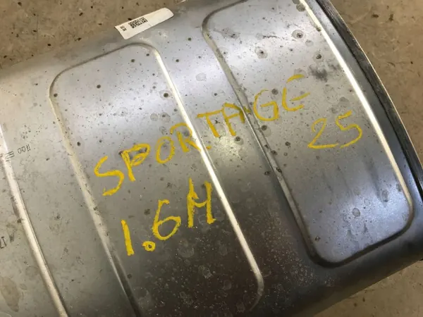 Pot catalytique OEM 28710CZ550 - Kia Sportage image 7