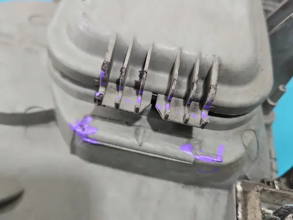 Oikea Ajovalo VW LT II 2005 Valeo image 7