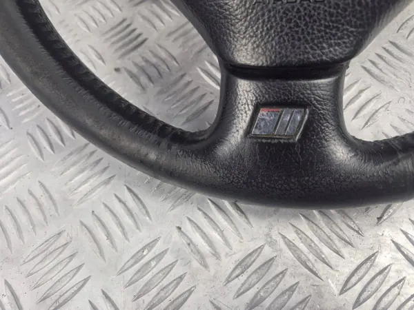 Audi A6 C5 S-Line Ohjauspyörä OEM 4A0419091BB - Käytetty image 3