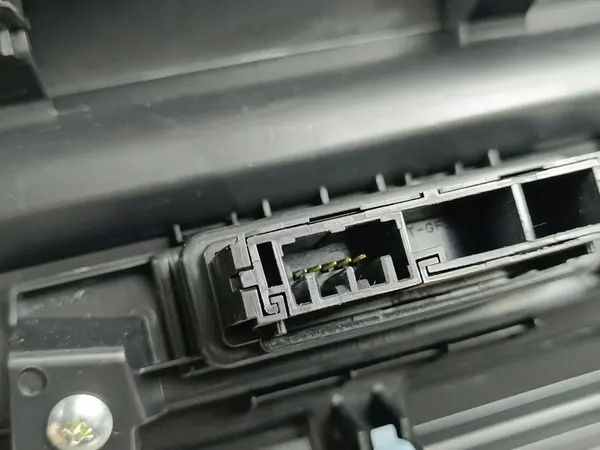 2024 Honda HR-V Grade de painel EB725811100 image 6