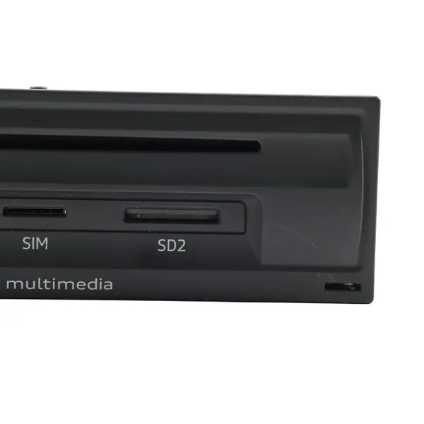 Unidade MMI GPS Audi A3 8V OEM 8V0035036C image 4