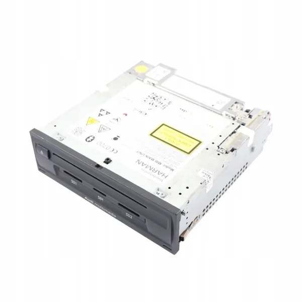 Unidade MMI GPS Audi A3 8V OEM 8V0035036C image 8