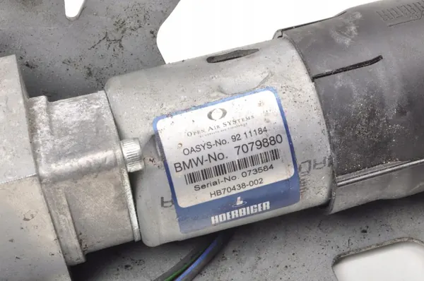 MINI R52/R53 dakhydrauliekpomp OEM 7079880 image 4