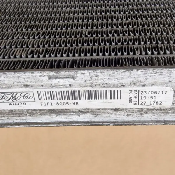 Radiateur d'eau Ford OE OEM @OJ84 1889730 image 3