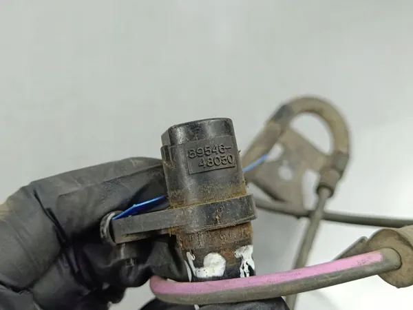 Sensor ABS Lexus Trasero OEM FBZ29312 - Usado image 5