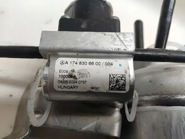 Mercedes A/C droger OEM A1748306600 Gebruikt image 5
