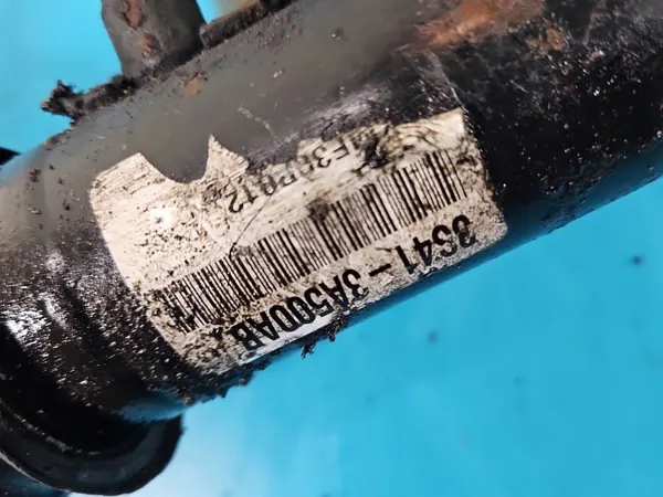 Styrspår OEM 3S41-3A500AB för Ford Focus MK1 image 7