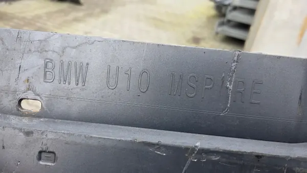 BMWTOMBBW OEM Bas de Côté Droit BMW X2 U10 M image 5