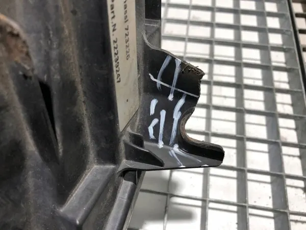 Vasen etuvalaisin Volvo FH II 22239247 image 8