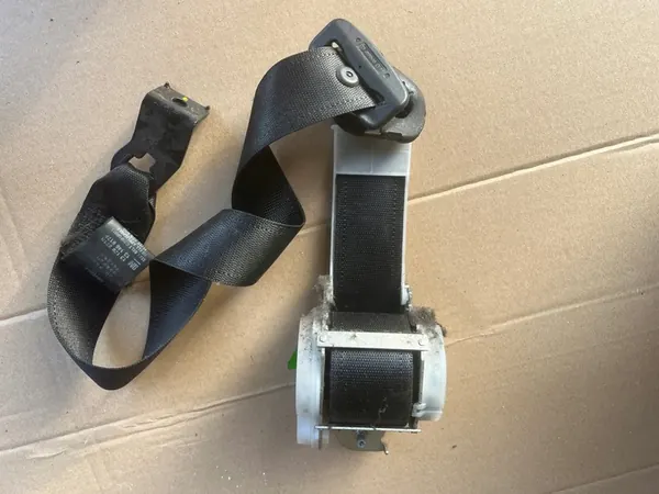 Left Front Seat Belt Opel Vectra C 2005-2008 13128271 N image 3