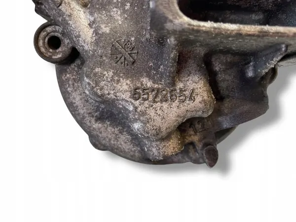 A/C Kompressori Opel Zafira B 2013 401351739BC image 7