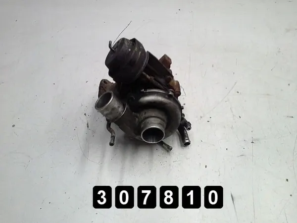 Turbocompressor Ford Ranger VJ389710 3000 TDCI image 2