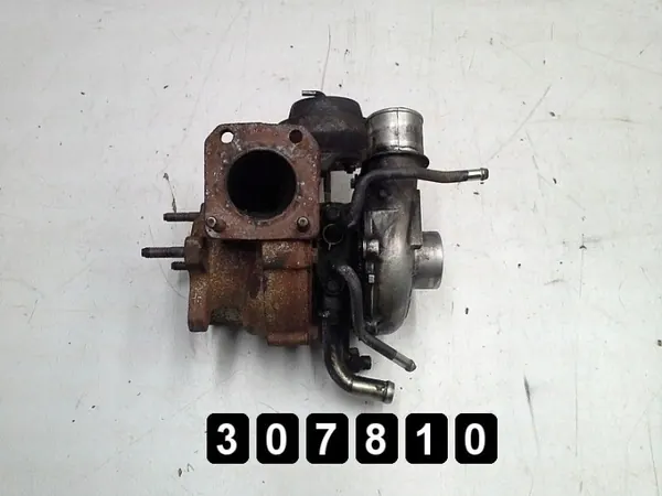 Turbocompressor Ford Ranger VJ389710 3000 TDCI image 4