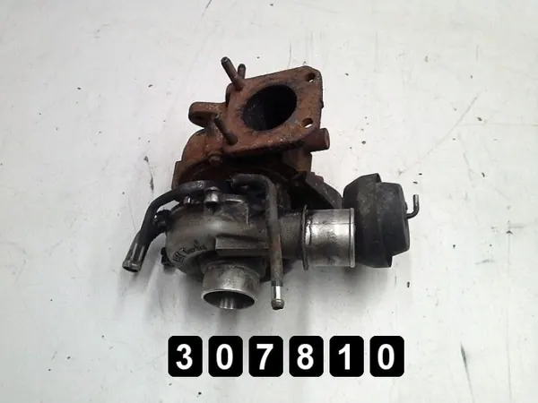 Turbocompressor Ford Ranger VJ389710 3000 TDCI image 5