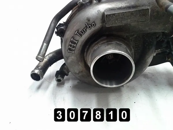 Turbocompressor Ford Ranger VJ389710 3000 TDCI image 6
