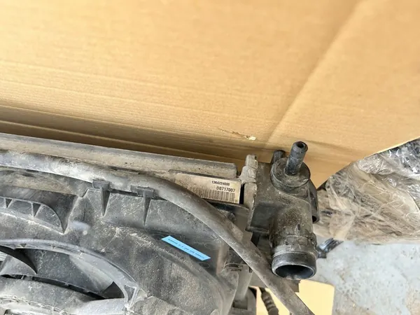 Kylarsats Fiat Ducato III 2.3 D image 8