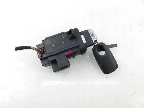Leitor de chave Audi A4 B8 Avant OEM 8K0909131D image 2