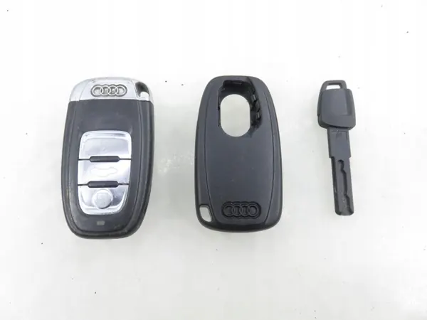 Leitor de chave Audi A4 B8 Avant OEM 8K0909131D image 9