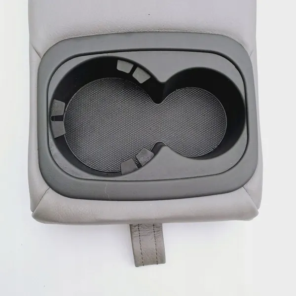 OEM DRC91776 Leren Achterleuning Armsteun met Bekerhouder image 3
