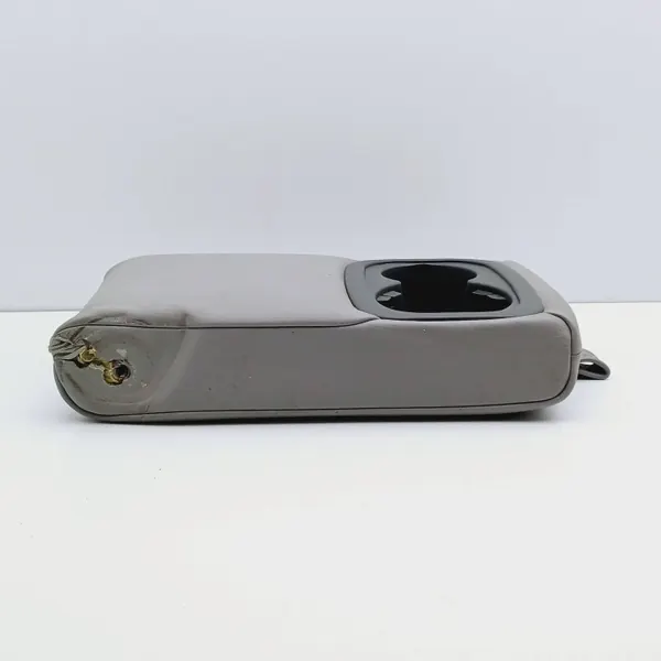 OEM DRC91776 Leren Achterleuning Armsteun met Bekerhouder image 4