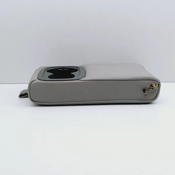 OEM DRC91776 Leren Achterleuning Armsteun met Bekerhouder image 5