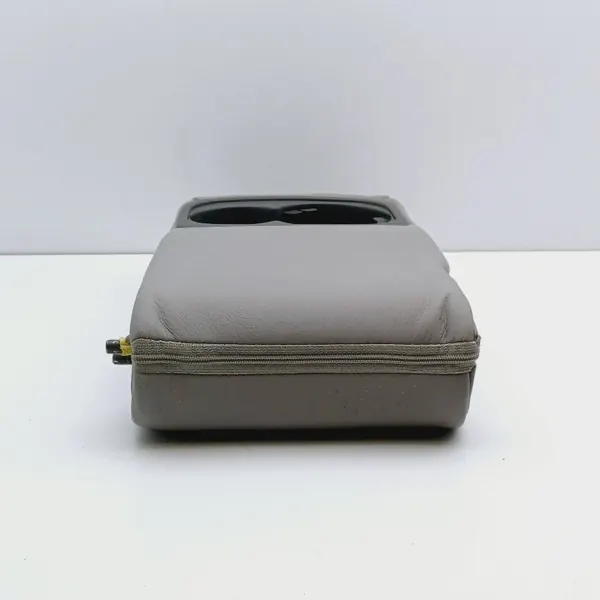 OEM DRC91776 Leren Achterleuning Armsteun met Bekerhouder image 6