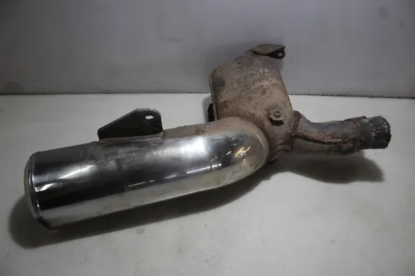Gebrauchter Honda NT 650V Auspufftopf - OEM Teil image 3