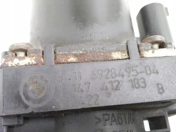 Válvula controle aquecimento OEM 6928495 BMW X5 E70 image 6