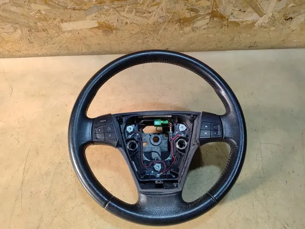 VOLVO S40 II V50 Ohjauspyörä OEM - Käytetty image 2