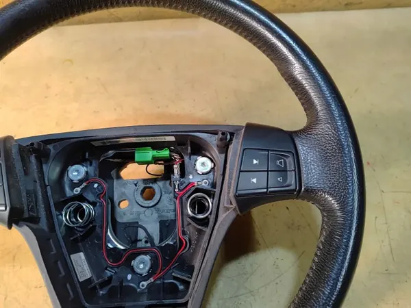 VOLVO S40 II V50 Ohjauspyörä OEM - Käytetty image 4