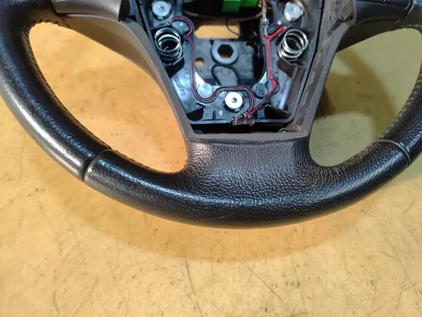 VOLVO S40 II V50 Ohjauspyörä OEM - Käytetty image 5