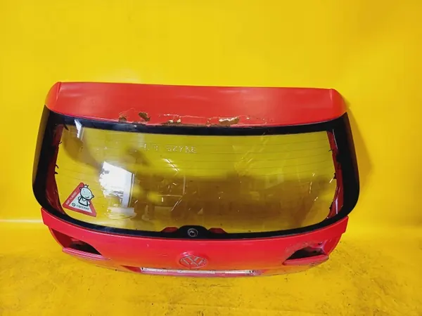 Heckklappenscheibe OEM DRC100962 für VW Passat B6 Kombi image 10