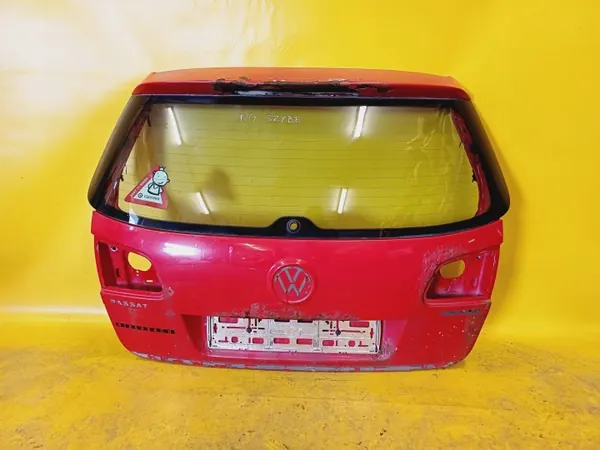 Heckklappenscheibe OEM DRC100962 für VW Passat B6 Kombi image 3