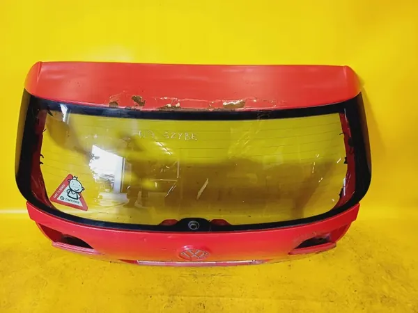 Heckklappenscheibe OEM DRC100962 für VW Passat B6 Kombi image 4