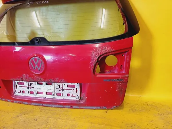 Heckklappenscheibe OEM DRC100962 für VW Passat B6 Kombi image 5