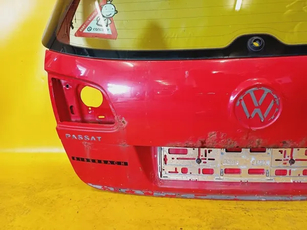 Heckklappenscheibe OEM DRC100962 für VW Passat B6 Kombi image 6