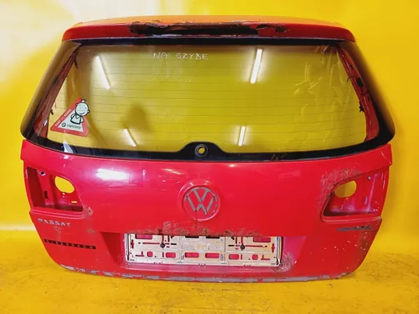 Heckklappenscheibe OEM DRC100962 für VW Passat B6 Kombi image 7