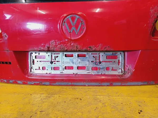 Heckklappenscheibe OEM DRC100962 für VW Passat B6 Kombi image 8