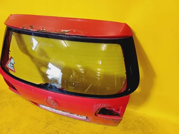 Heckklappenscheibe OEM DRC100962 für VW Passat B6 Kombi image 9
