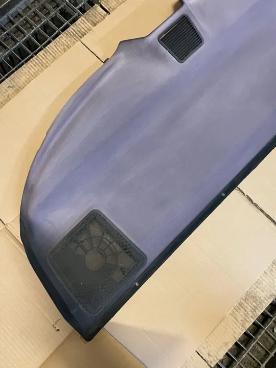 Hintere Ablage E36 COUPE für Drittes Bremslicht - BMW image 3