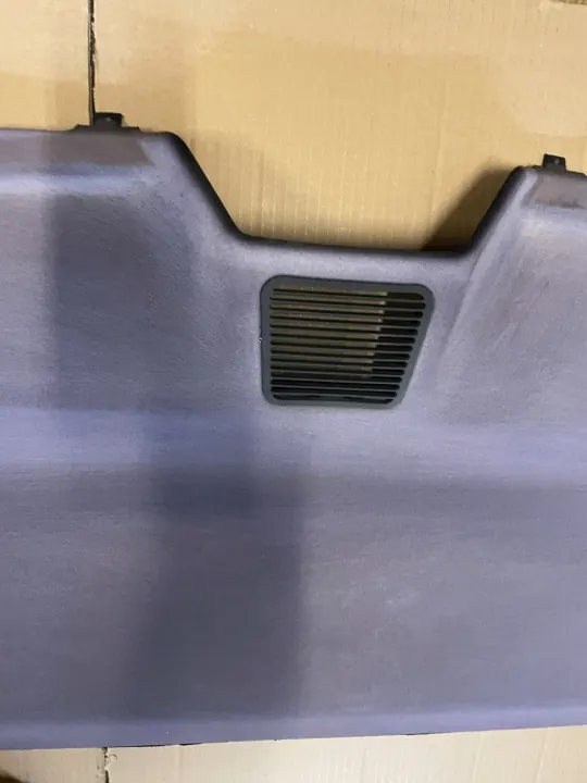 Hintere Ablage E36 COUPE für Drittes Bremslicht - BMW image 4
