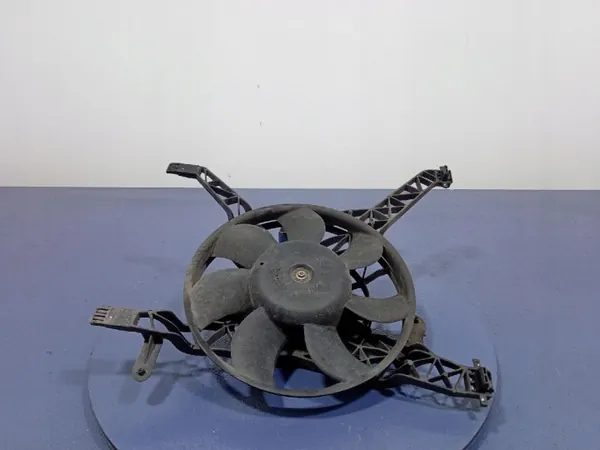 Kühlerlüfter Ford Fiesta MK7 OEM 8V51-8C607-BE image 4