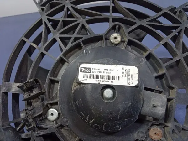 Kühlerlüfter Ford Fiesta MK7 OEM 8V51-8C607-BE image 6