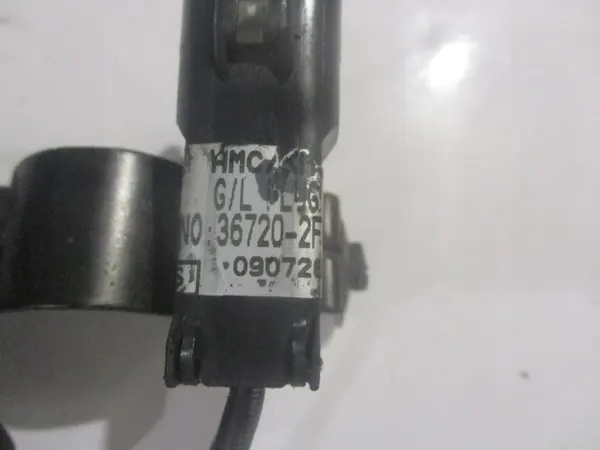 Jeu de bougies OEM 36720-2F000 pour Hyundai Santa Fe III 2.2 image 5